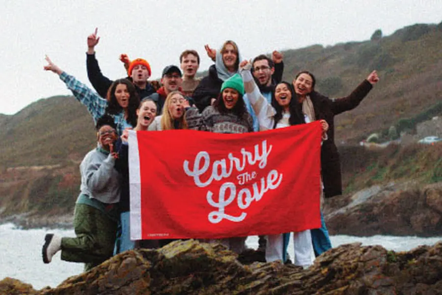 Carry the Love