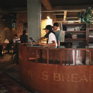 Roots Bread